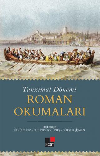 Tanzimat Dönemi Roman Okumaları - Münzevi Kitabevi