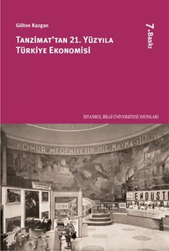 Kurye Kitabevi - Tanzimattan 21.Yüzyıla Türkiye Ekonomisi