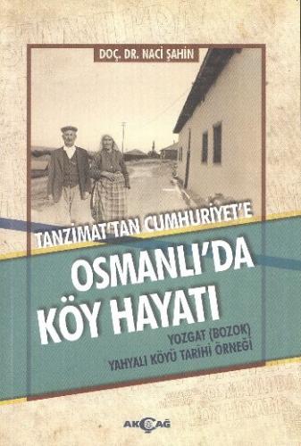 Kurye Kitabevi - Tanzimattan Cumhuriyete Osmanlıda Köy Hayatı
