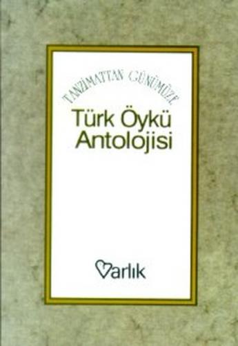 Kurye Kitabevi - Tanzimattan Günümüze Türk Öykü Antolojisi