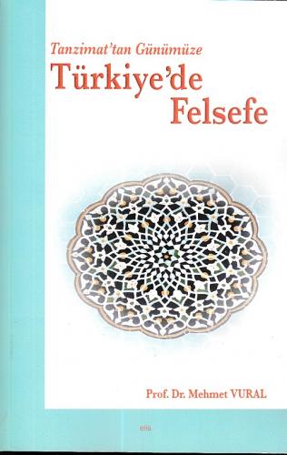 Tanzimattan Günümüze Türkiy de Felsefe - Münzevi Kitabevi