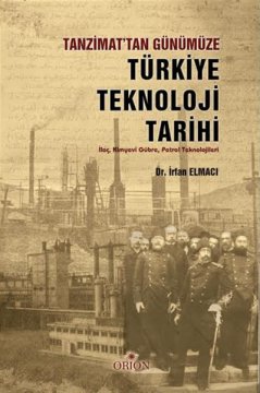 Kurye Kitabevi - Tanzimat'tan Günümüze Türkiye Teknoloji Tarihi