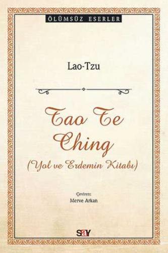 Kurye Kitabevi - Tao Te Ching Yol ve Erdemin Kitabı
