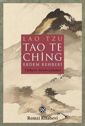 Kurye Kitabevi - Tao Te Ching-Erdem Rehberi