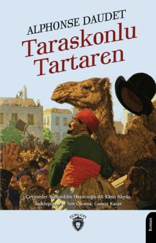 Kurye Kitabevi - Taraskonlu Tartaren