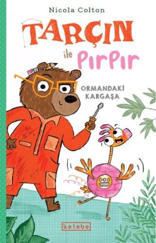 Tarçın ile Pırpır – Ormandaki Kargaşa