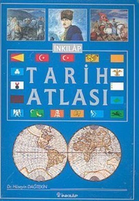 Tarih Atlası - Münzevi Kitabevi