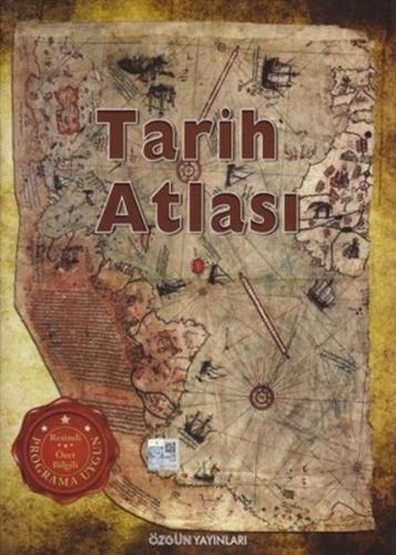 Kurye Kitabevi - Tarih Atlas