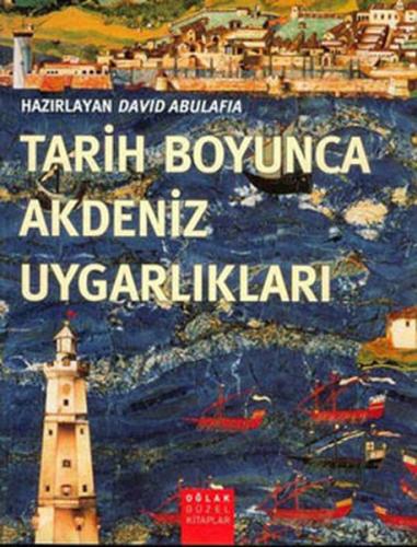 Kurye Kitabevi - Tarih Boyunca Akdeniz Uygarlıkları