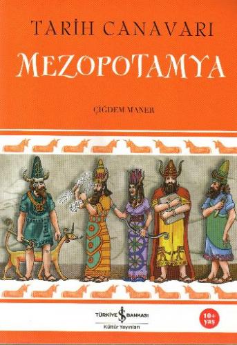 Kurye Kitabevi - Tarih Canavarı Mezopotamya
