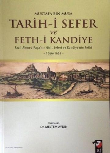 Kurye Kitabevi - Tarih i Sefer ve Feth i Kandiye