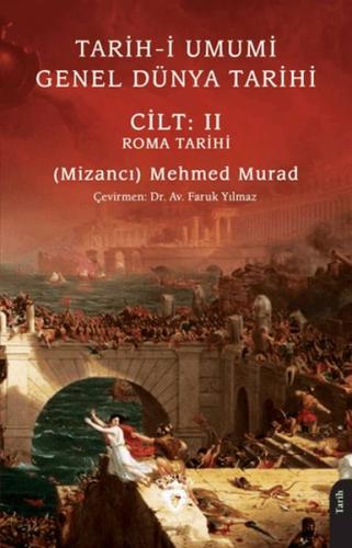 Kurye Kitabevi - Tarih-i Umumi - Genel Dünya Tarihi Cilt: II Roma Tari