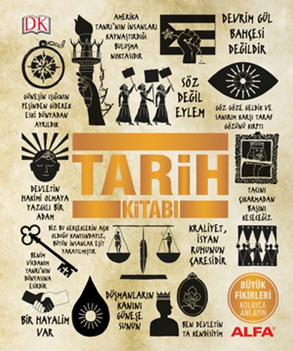 Tarih Kitabı - Münzevi Kitabevi