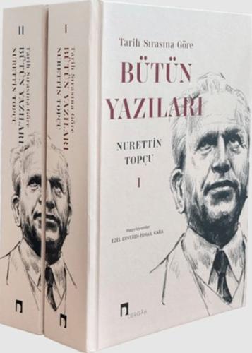 Tarih Sırasına Göre Bütün Yazıları (2 Cilt Takım) - Münzevi Kitabevi