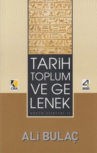 Tarih Toplum ve Gelenek - Münzevi Kitabevi