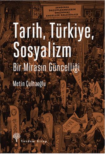 Kurye Kitabevi - Tarih Türkiye Sosyalizm-Bir Mirasın Güncelliği