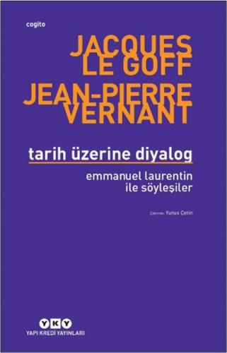 Kurye Kitabevi - Tarih Üzerine Diyalog - Emmanuel Laurentin ile Söyleş