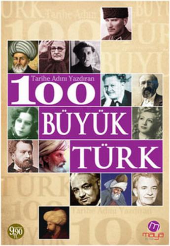 Kurye Kitabevi - 100 Büyük Türk