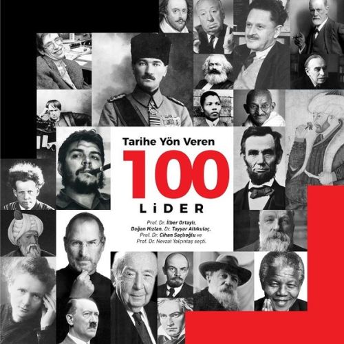 Kurye Kitabevi - Tarihe Yön Veren 100 Lider