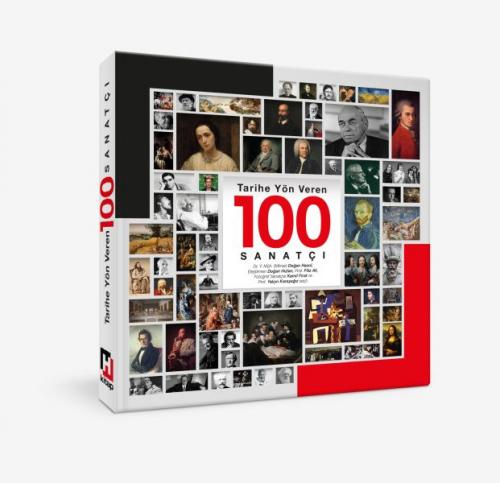 Kurye Kitabevi - Tarihe Yön Veren 100 Sanatçı