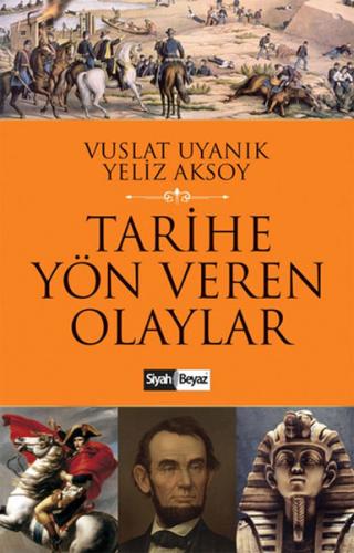 Tarihe Yön Veren Olaylar - Münzevi Kitabevi