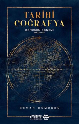 Tarihi Coğrafya Dönüşüm Dönemi - Münzevi Kitabevi