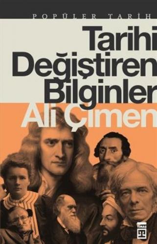 Tarihi Değiştiren Bilginler - Münzevi Kitabevi