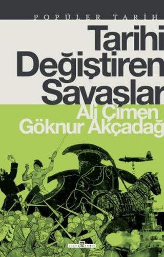 Tarihi Değiştiren Savaşlar - Münzevi Kitabevi
