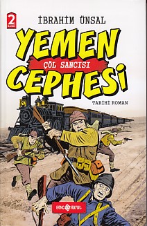 Kurye Kitabevi - Çöl Sancısı-Yemen Cephesi