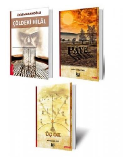 Tarihi Romanlar Seti - 3 Kitap Takım