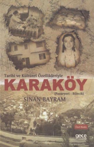 Kurye Kitabevi - Tarihi ve Kültürel Özellikleriyle Karaköy (Pazaryeri-