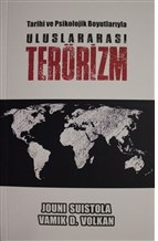 Kurye Kitabevi - Tarihi ve Psikolojik Boyutlarıyla Uluslararası Teröri