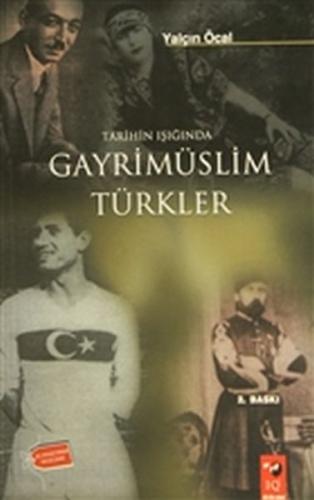 Kurye Kitabevi - Tarihin Işığında Gayrimüslim Türkler