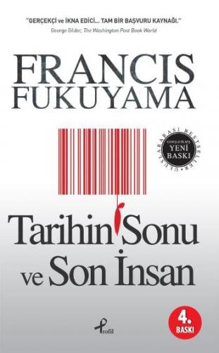 Tarihin Sonu ve Son İnsan - Münzevi Kitabevi