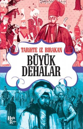 Tarihte İz Bırakan Büyük Dehalar - Münzevi Kitabevi