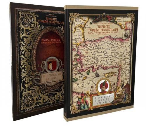 Kurye Kitabevi - Tarihte Türkiye Haritaları