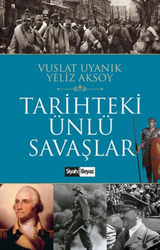 Tarihteki Ünlü Savaşlar - Münzevi Kitabevi