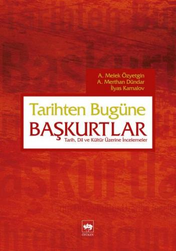 Tarihten Bugüne Başkurtlar - Münzevi Kitabevi