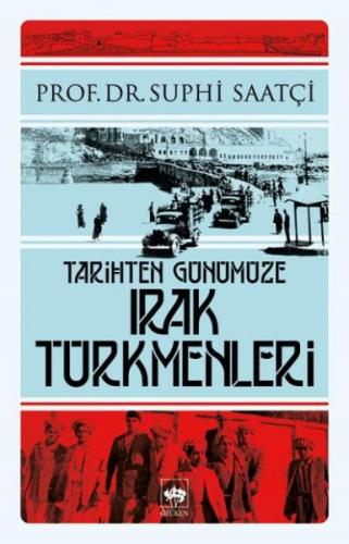 Kurye Kitabevi - Irak Turkmenleri