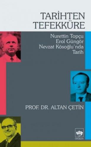 Tarihten Tefekküre - Münzevi Kitabevi