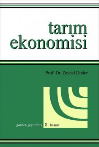 Kurye Kitabevi - Tarım Ekonomisi