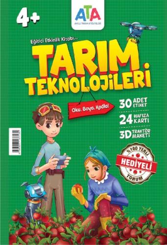 Tarım Teknolojileri - Münzevi Kitabevi