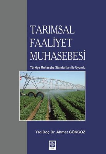 Kurye Kitabevi - Tarımsal Faaliyet Muhasebesi Türkiye Muhasebe Standar