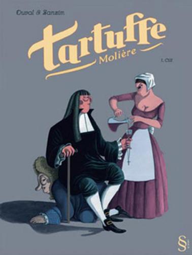 Kurye Kitabevi - Tartuffe (1. Cilt)