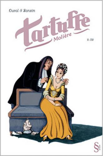 Kurye Kitabevi - Tartuffe (2. Cilt)