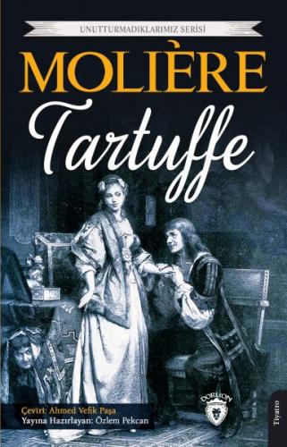 Kurye Kitabevi - Tartuffe - Unutturmadıklarımız Serisi