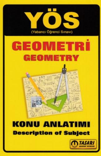 Kurye Kitabevi - Tasari YÖS Geometri Konu Anlatimi (Yeni)