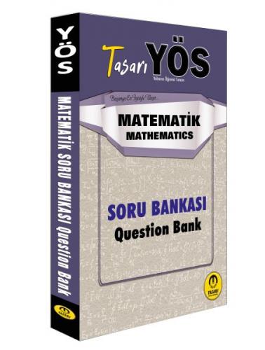 Kurye Kitabevi - Tasarı YÖS Matematik Soru Bankası-YENİ