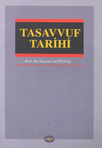 Kurye Kitabevi - Tasavvuf Tarihi