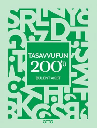 Kurye Kitabevi - Tasavvufun 200'ü